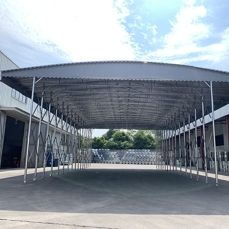 屯昌县电动/移动推拉棚