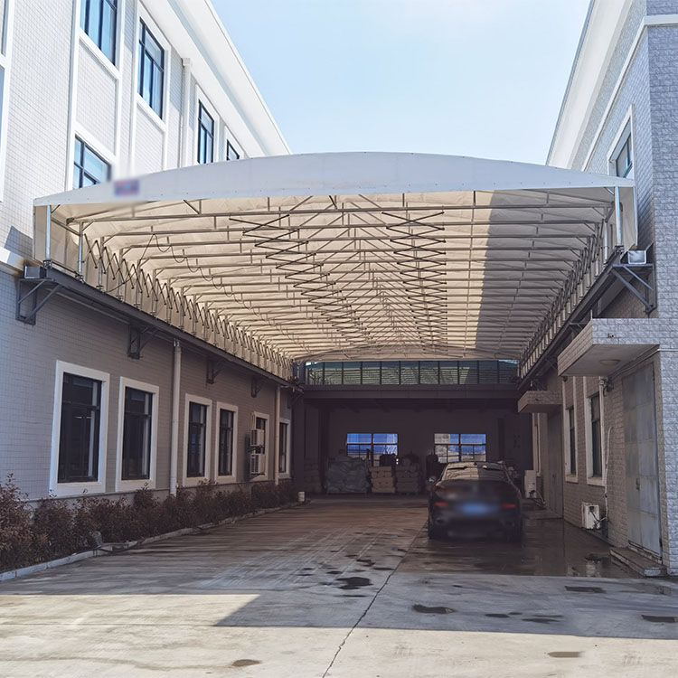 屯昌县电动/移动推拉棚