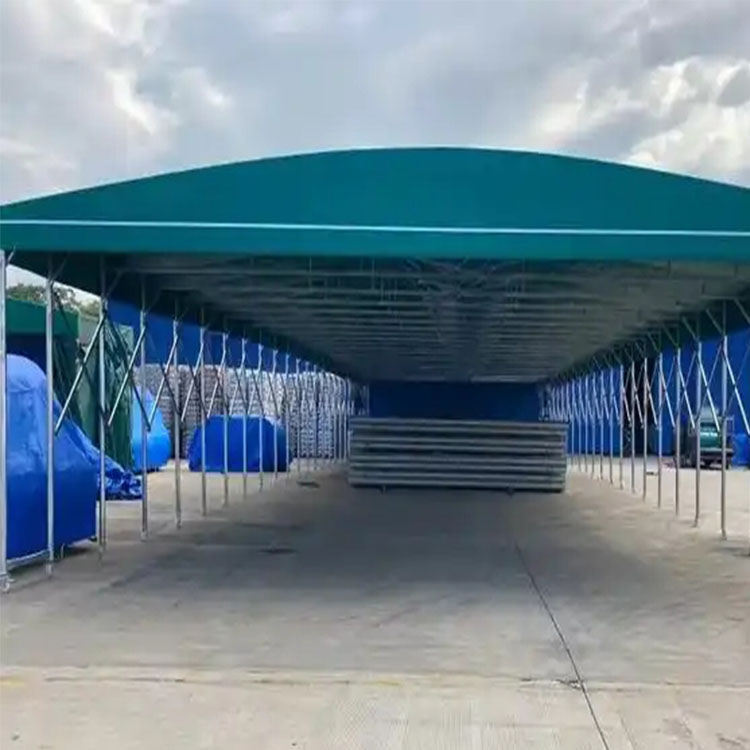 屯昌县电动/移动推拉棚