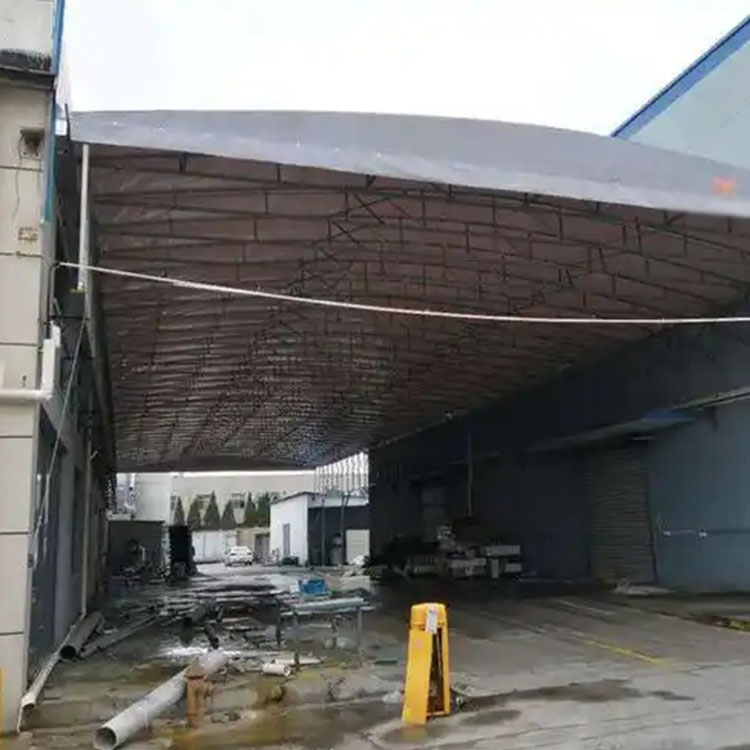 屯昌县电动/移动推拉棚