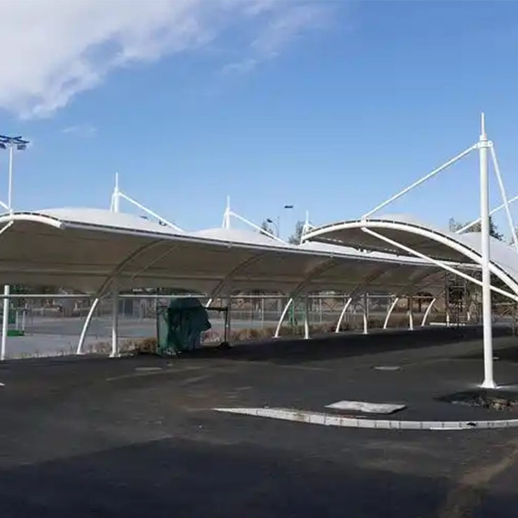 屯昌县膜结构电动车棚