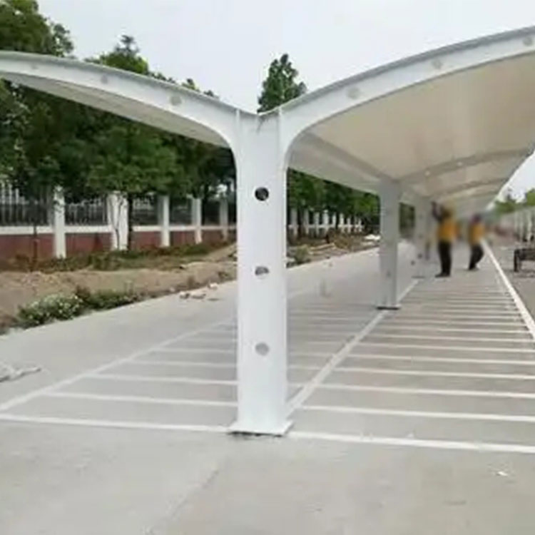 屯昌县膜结构电动车棚