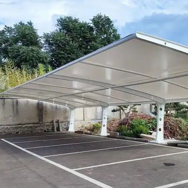 屯昌县膜结构汽车棚