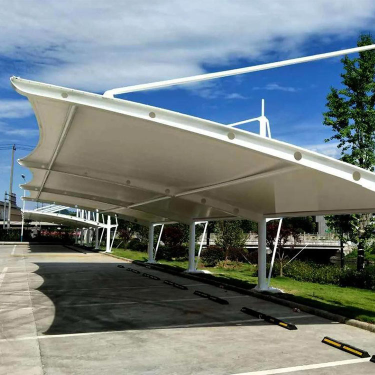 屯昌县膜结构汽车棚