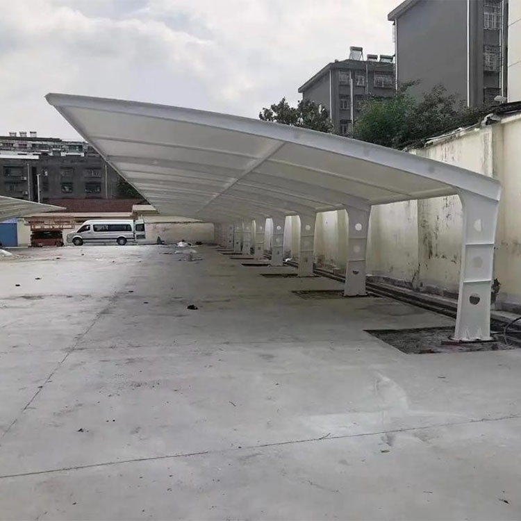 屯昌县膜结构汽车棚