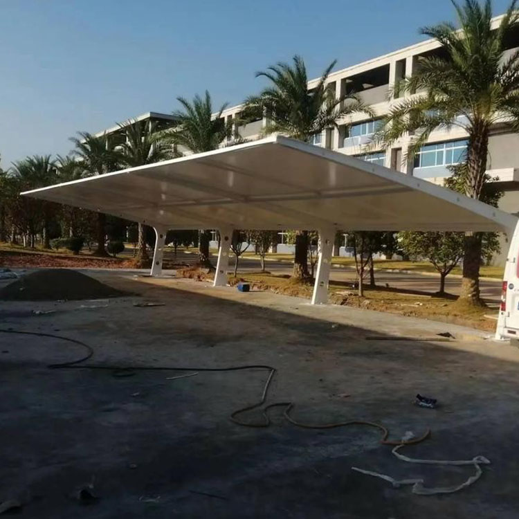 屯昌县膜结构汽车棚