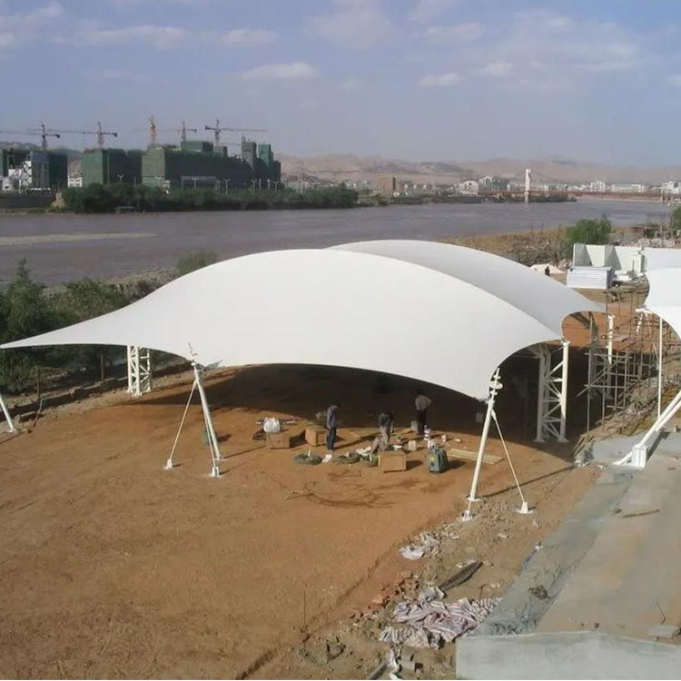 屯昌县膜结构汽车棚